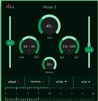 DENISE AUDIO Noize 2